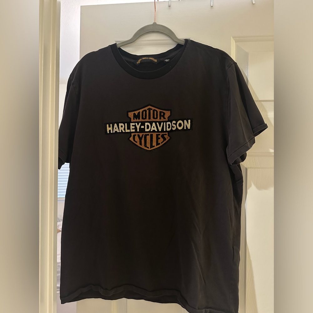 Unisex Harley Davidson t-shirt